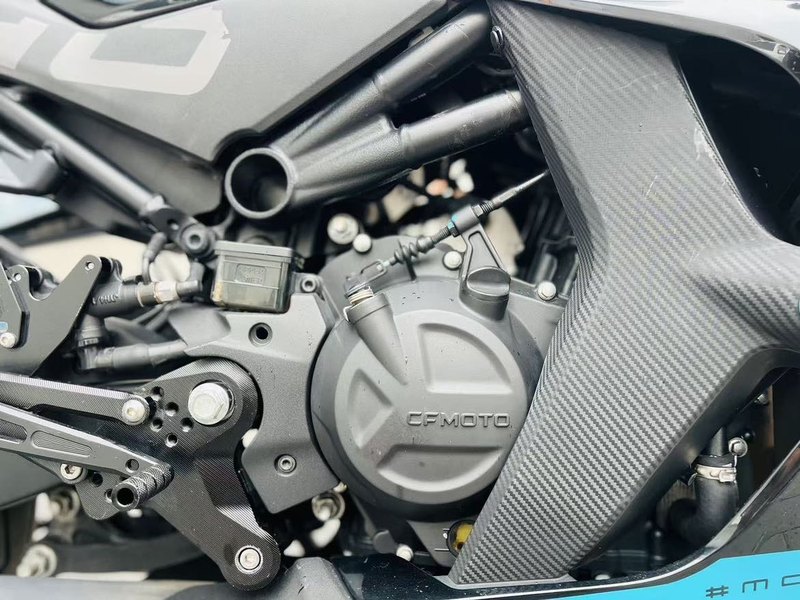二手春风450SR