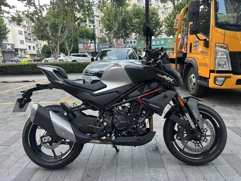 二手春风450NK