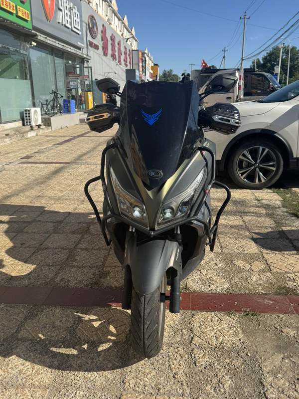 二手光阳赛艇 250