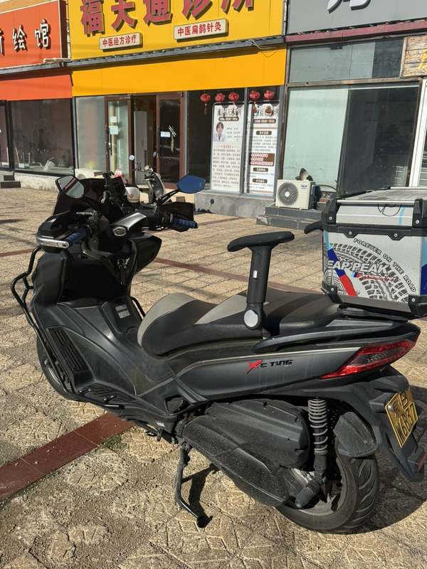 二手光阳赛艇 250