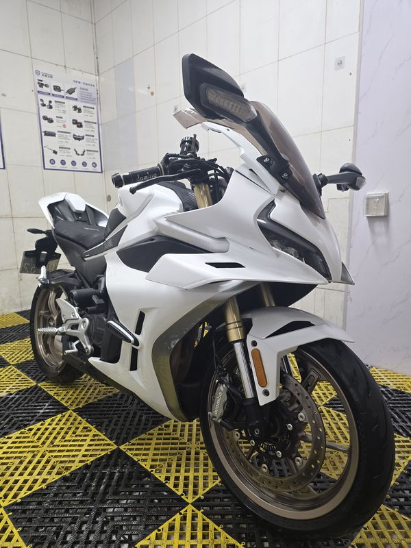 二手春风450SR