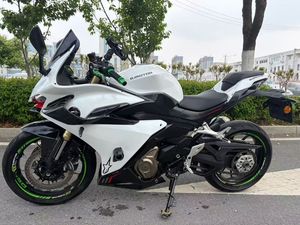 二手QJMOTOR赛450