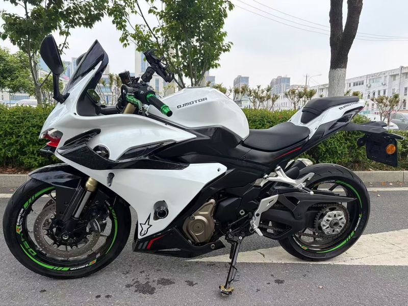 二手QJMOTOR赛450