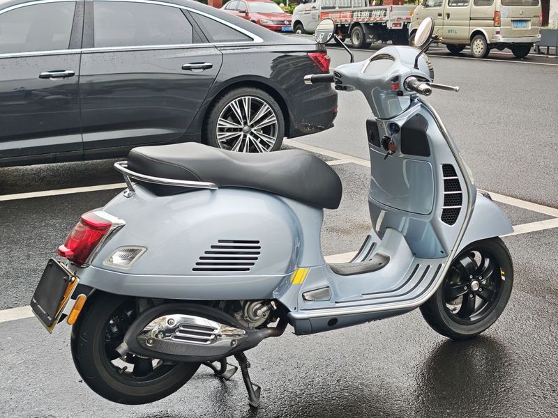 二手VESPAGTS