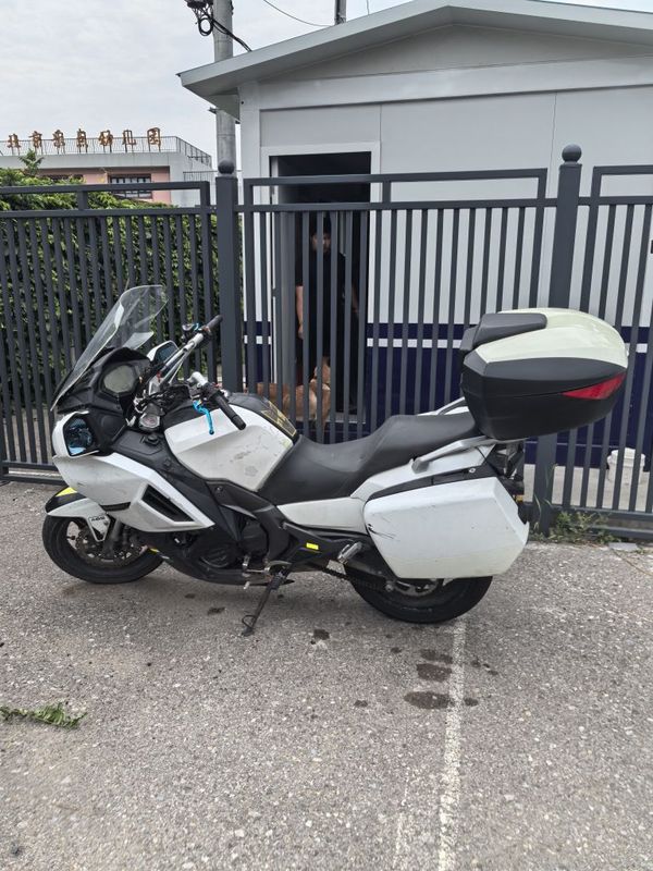 二手春风650TR-G