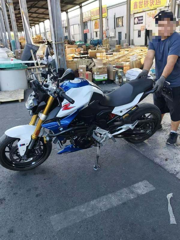 二手宝马F 900 R