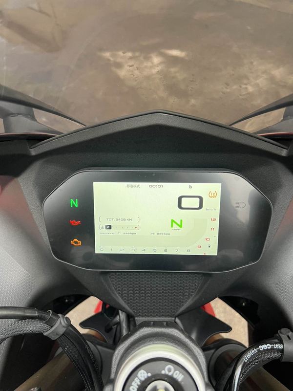 二手QJMOTOR赛800