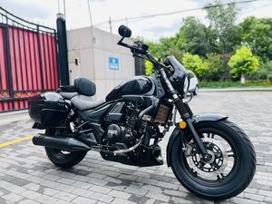 二手豪爵TR300
