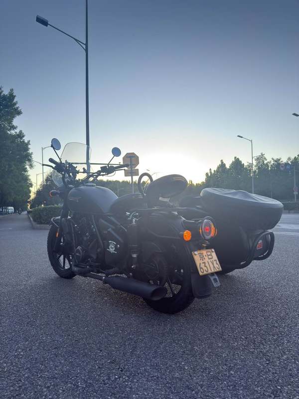 二手长江CJ 650B