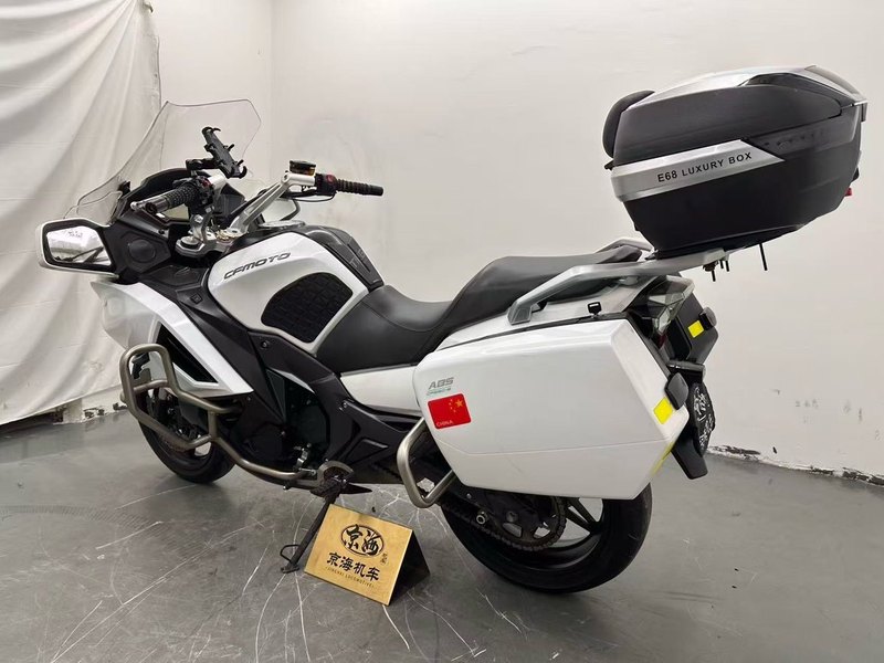 二手春风650TR-G