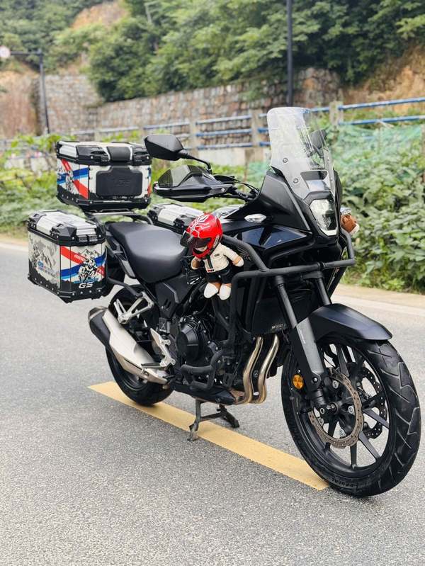 二手本田NX400