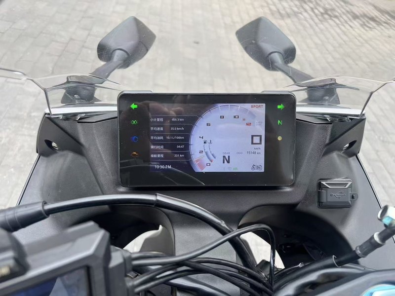 二手凯越321RR