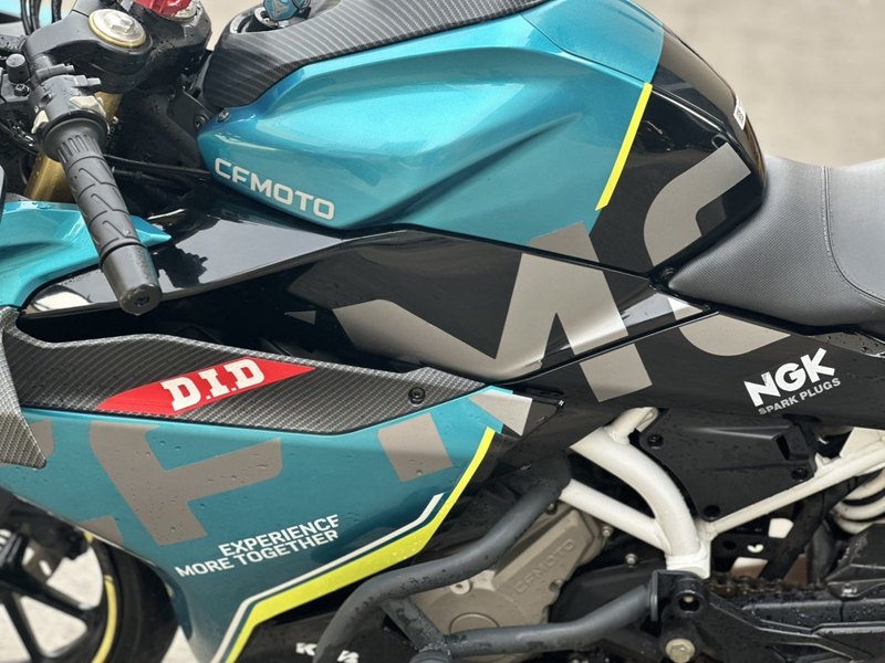 二手春风250SR