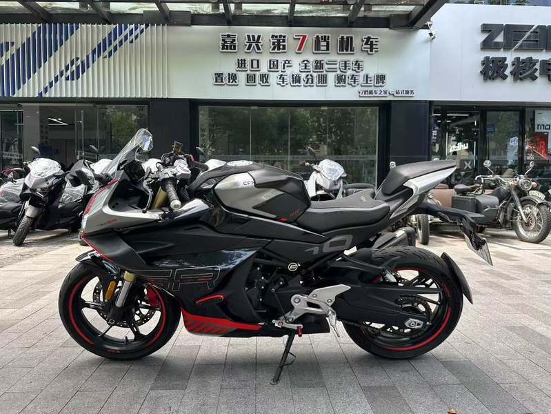 二手春风450SR