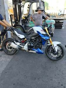 二手宝马F 900 R