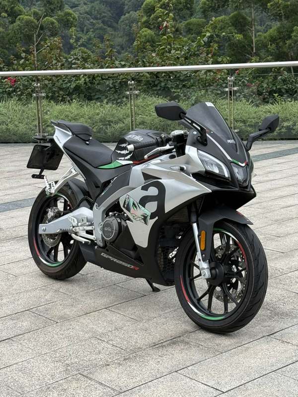 二手宗申阿普利亚GPR250R