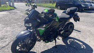 二手川崎Z900