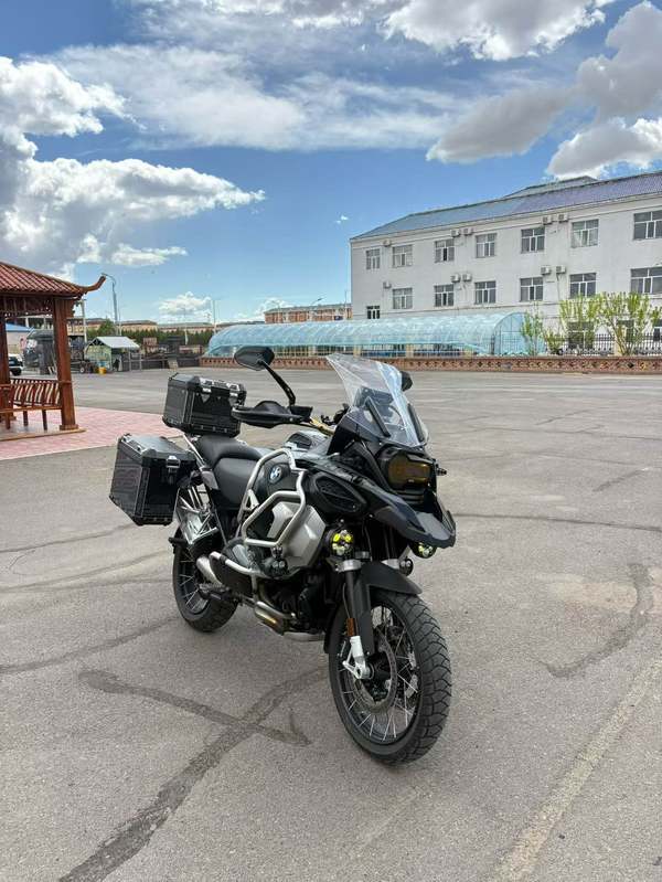 二手宝马R 1250 GS