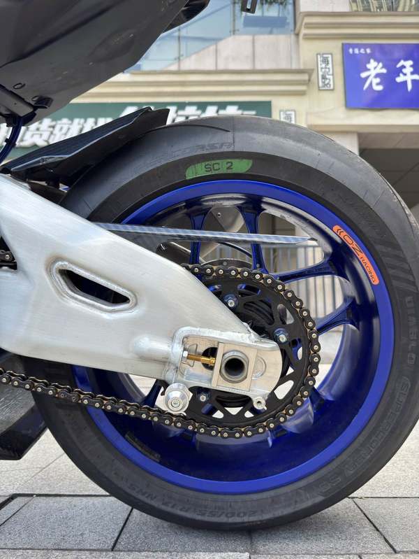 二手雅马哈YZF-R1