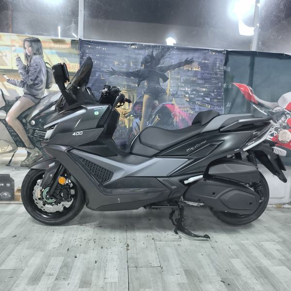 二手三阳巡弋 Cruisym400