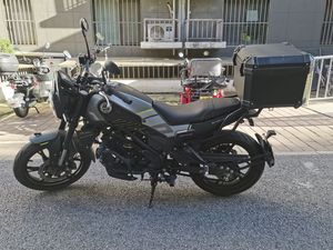 二手贝纳利幼狮 Leoncino 150