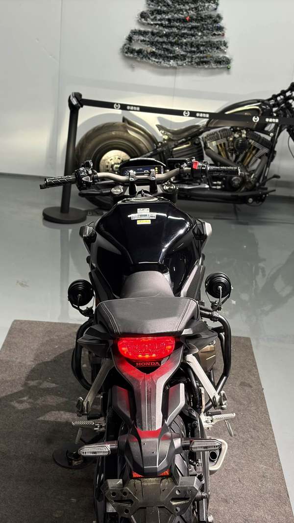 二手本田CB650R 