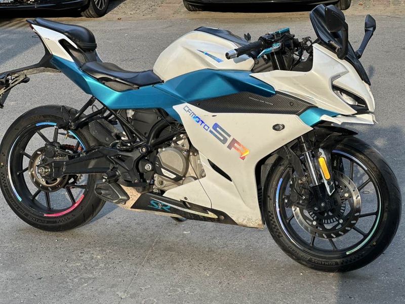 二手春风250SR