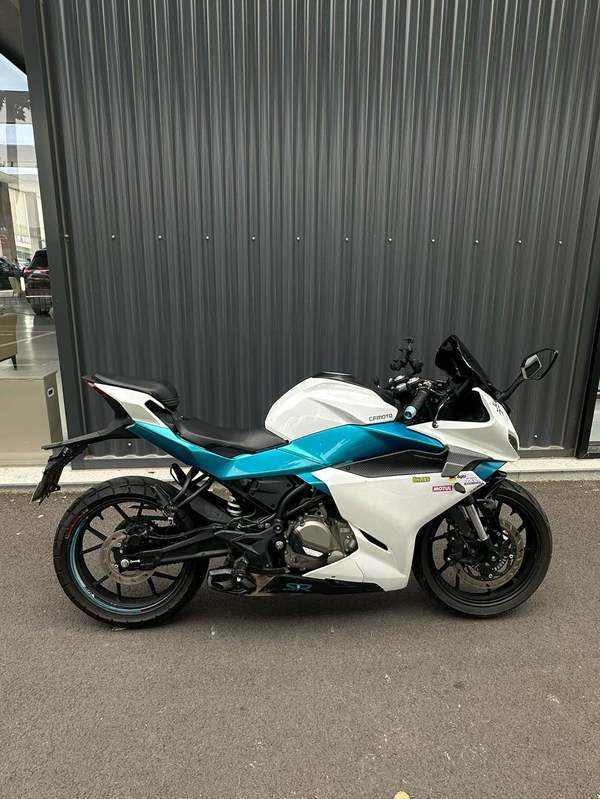二手春风250SR