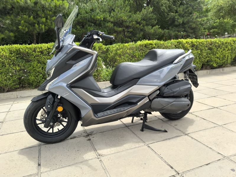 二手光阳赛艇 S350
