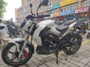 二手贝纳利小迅龙 BN150S