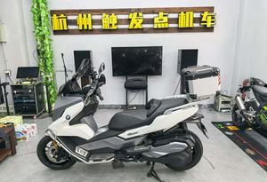 二手宝马C 400