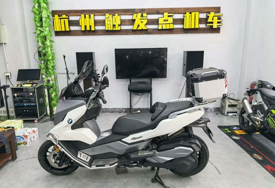 二手宝马C 400