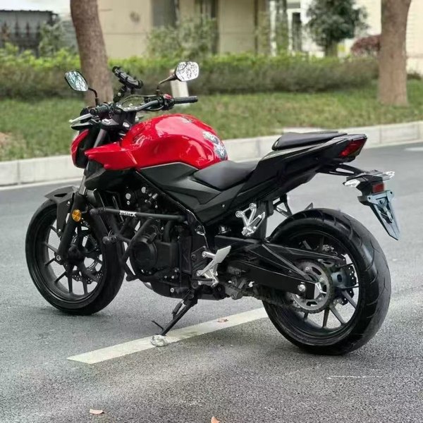 二手本田CB400F