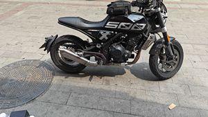 二手高金GK500