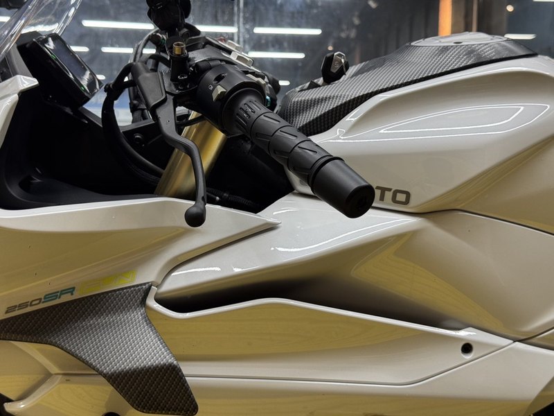 二手春风250SR