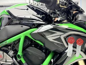 二手川崎Z H2
