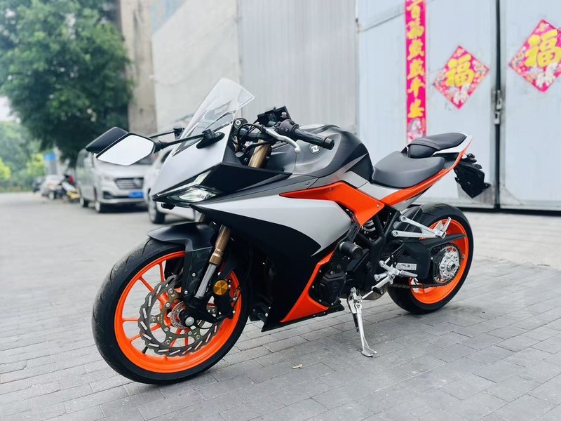 二手凯越321RR