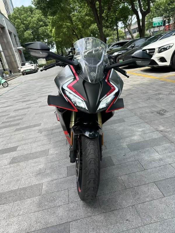 二手春风450SR
