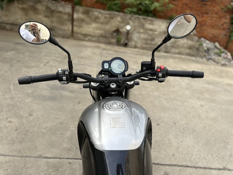 二手QJMOTOR逸550