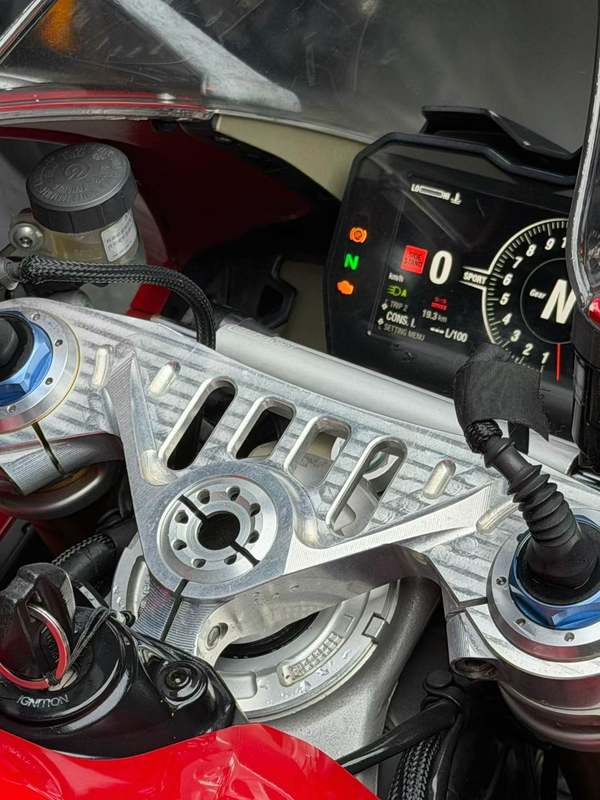 二手杜卡迪Panigale V4