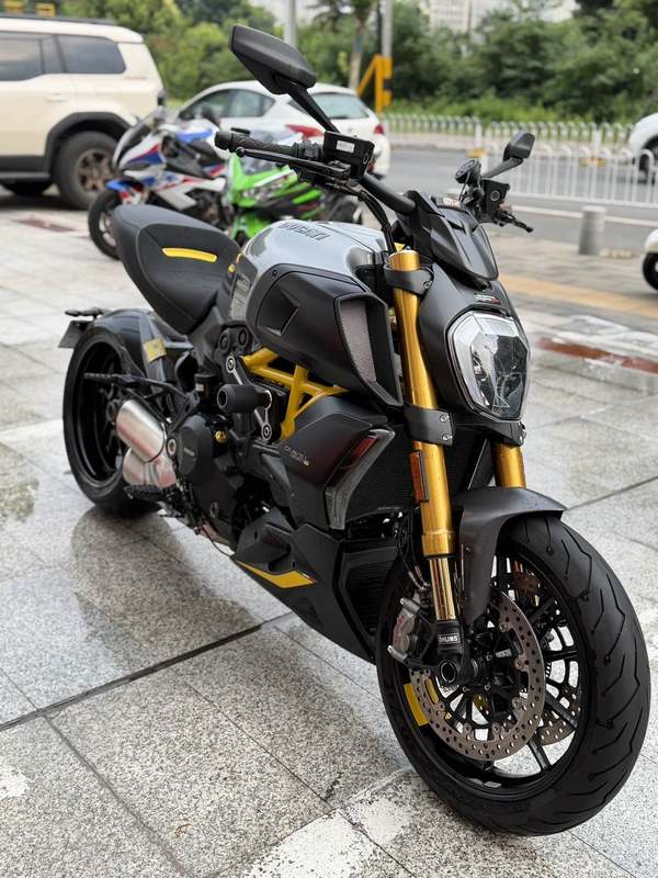 二手杜卡迪XDiavel