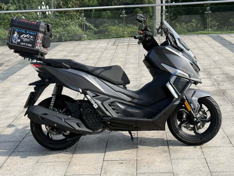 二手赛科龙RT150