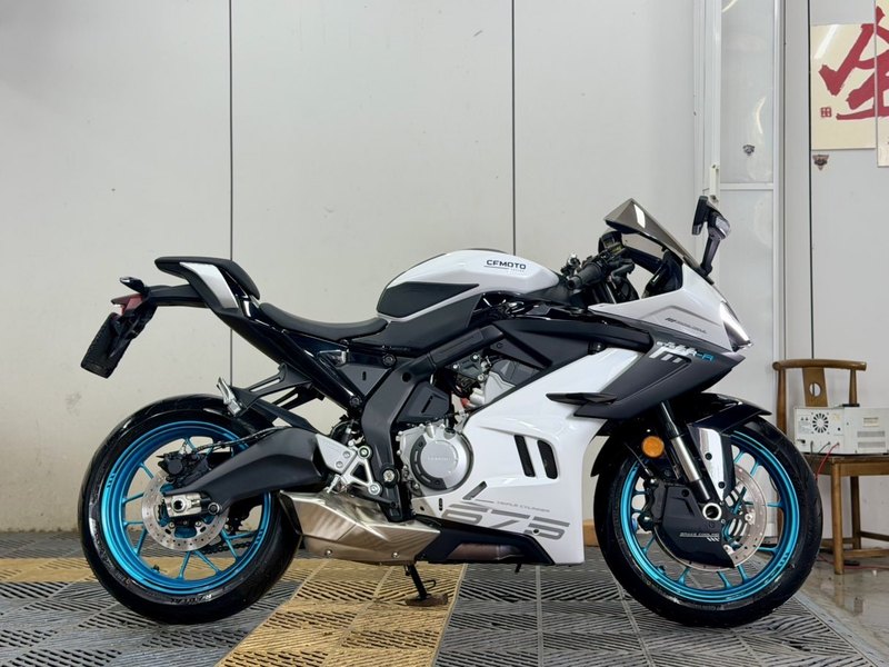二手春风675SR-R