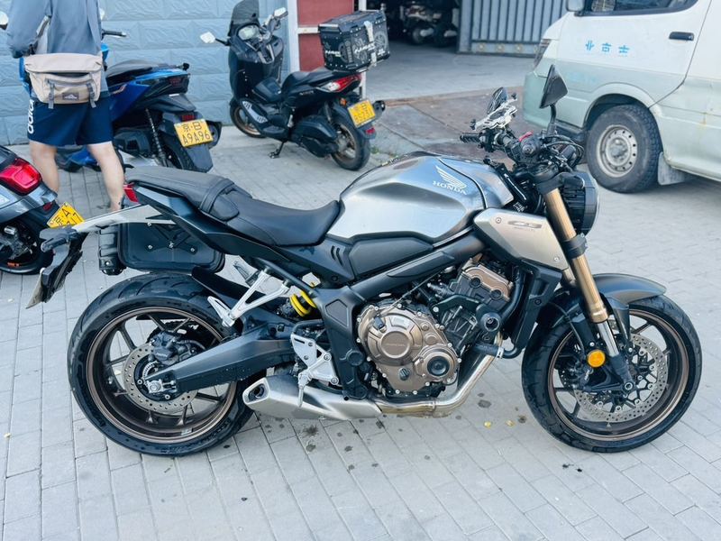 二手本田CB650R 