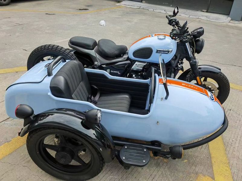 二手长江Bobbie 650 III