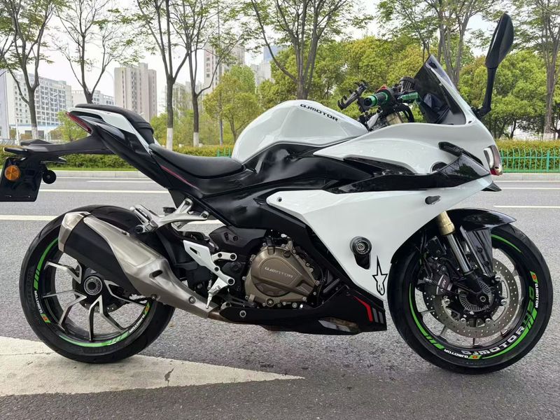 二手QJMOTOR赛450