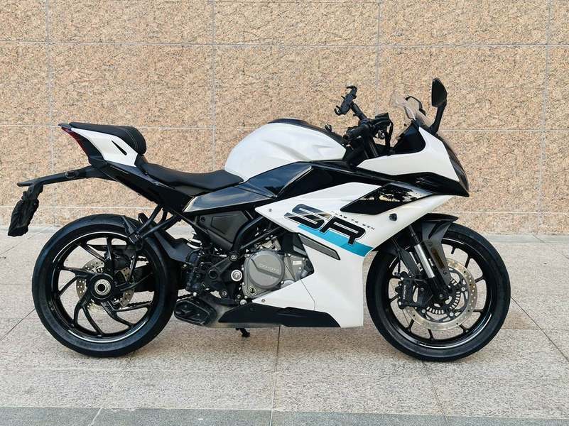 二手春风250SR