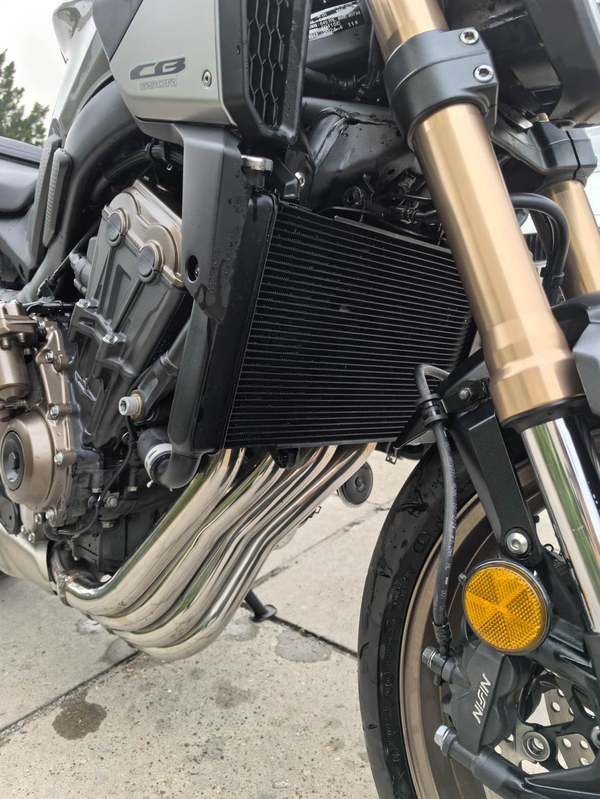 二手本田CB650R 