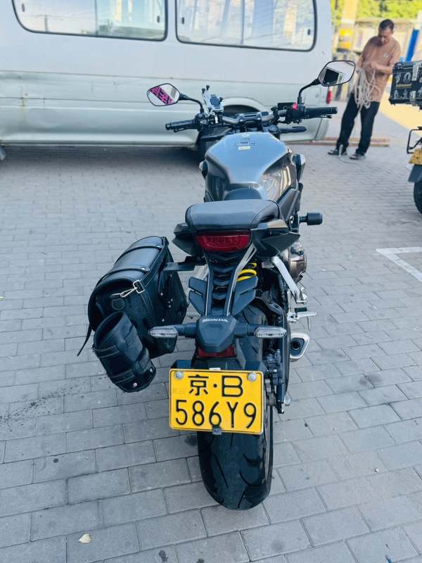 二手本田CB650R 