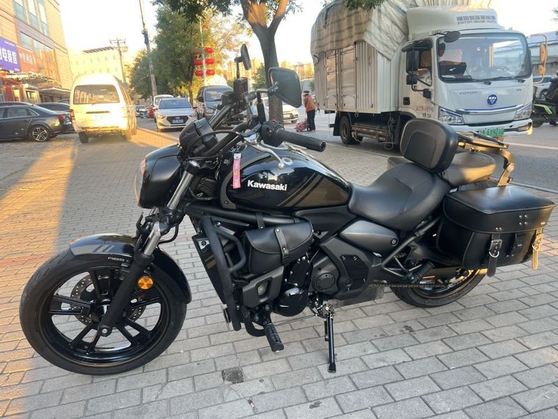 二手川崎Vulcan S 